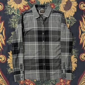 Barbour Winter Tartan Carlin Shirt